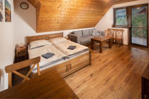 Apartmány Aram Kubínska hoľa