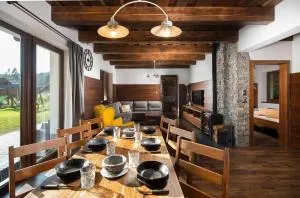 Apartmány Aram Kubínska hoľa - Hruštín