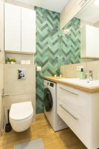 Apartament Rodzinny Sierra, D127