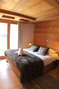 Apartment Planards Centre Chamonix foot of the Planards Slopes