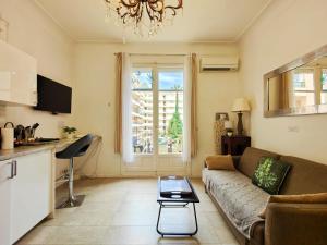 Mythique Miramar Cannes Croisette Terrasse Clim Parking Wifi