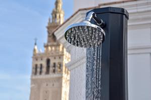 New! Duplex exclusive design - Terrace with view