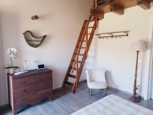 Country-chic b&b, wellness and home restaurant "Il Pozzo e la Macina"