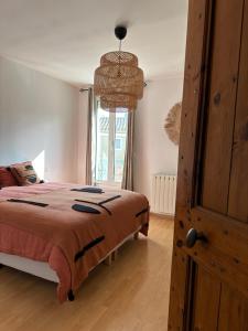 Maisons de vacances Propriete 2 Mas, Piscine Parking, 10 Pers : photos des chambres