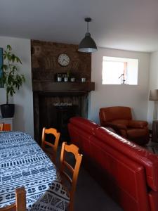 Maisons de vacances La petite ferme : photos des chambres