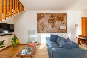 Ghirada Duplex by Welc(H)ome - SantʼAngelo