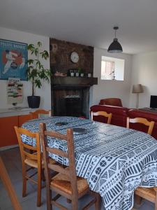 Maisons de vacances La petite ferme : photos des chambres