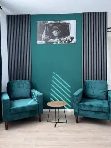 Appartment New York Nähe Düsseldorf, Messe, HBF, City, WIFI, HELIOS Hospital - Königshof