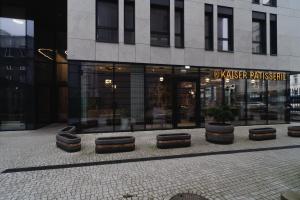 TOTU HOME Bank Polski Gdynia Modern Apartment