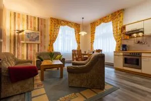 Ferienwohnung - Blumenstraße - Ludwigsdörfel