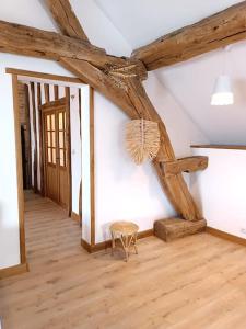 Maisons de vacances Gite Le Belvedere du Lac : photos des chambres