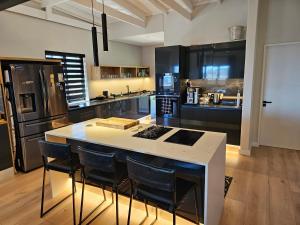 Fabulous views withthe comfort.