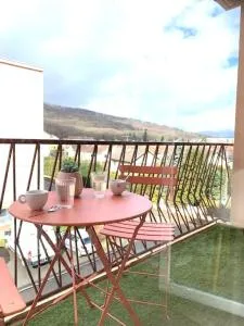 Appartement tout équipé proche General Electric - Cravanche