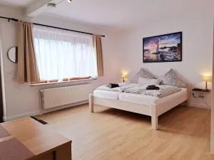 Ruhiges 1-Zimmer-Appartement, Büsum (4km), Nordsee - Friedrichsgabekoog