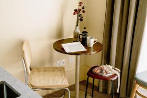 Mason & Fifth, Primrose Hill