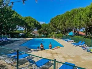 Camping Le Braou - Maeva - Audenge