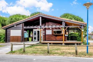 Campings Camping Le Braou - Maeva : photos des chambres