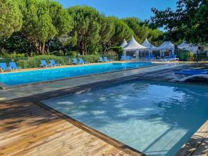 Campings Camping Le Braou - Maeva : photos des chambres