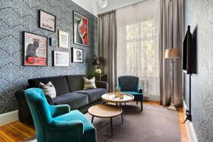 Executive Double Room room in NOFO Hotel; BW Premier Collection