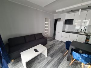 Apartament z kuchnią dla 4 osób w centrum Bydgoszczy