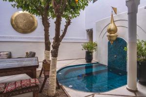 Riad Villa Berna under Swiss Management