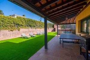 Villa Margot Piscina Privada Barbacoa Aire Acondicionado