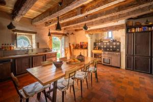 Maisons de vacances Domaine Medieval a Bergerac : photos des chambres