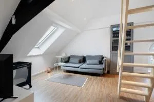 Adlernest mit Weinbergblick - 皮斯波尔特