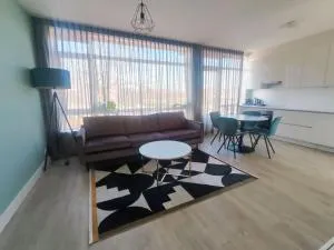 K50163 Modern apartment near the center and free parking - 费尔德霍芬