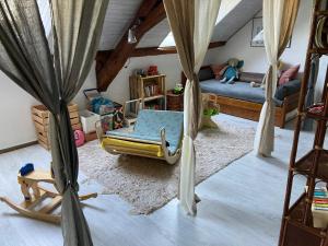 B&B / Chambres d'hotes Chambre d'Hotes chez Gustave & Compagnie : photos des chambres