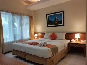Hotel Catur Putra - 马格朗