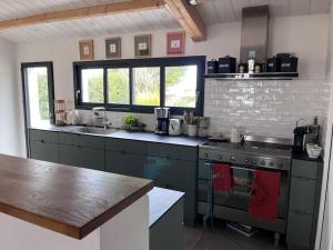 Maisons de vacances Agreable maison noirmoutrine entierement renovee : photos des chambres