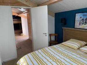 Maisons de vacances Agreable maison noirmoutrine entierement renovee : photos des chambres