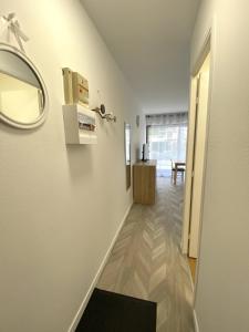 Appartements STUDIO AVEC TERRASSE PLEIN SUD - RESIDENCE LE FENIL AVENUE DE VERDUN A CABOURG : photos des chambres