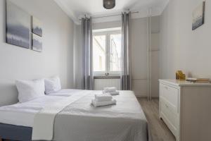 Golden Apartments in Warsaw - Two Bedroom Apartment in the Center - Marszałkowska