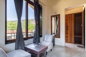 Hillside Resort Lonavala - Pawna - Mountain View