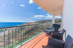 Sunspot Reis Magos with sea view by Holiday Rental Madeira