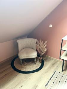 Sejours chez l'habitant Chambre spacieuse Like&Love de Clara : photos des chambres