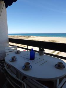 Superbe appart face a la mer a St Cyprien