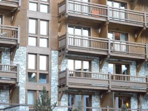 Appartement au centre avec balcon et parking, 6 pers., Val-dIsère - FR-1-519-5