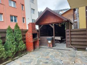 Vila Foc Alb Apartamente-Busteni