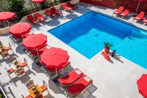 Hotels Hotel Carlton : photos des chambres