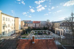 Apartment T Central, Zagreb City Center