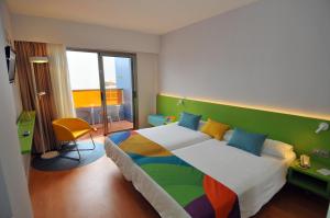 Paradise Park Fun Lifestyle Hotel