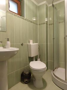 Vila Foc Alb Apartamente-Busteni