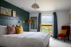 Superior Double Room room in The Bridge Hotel