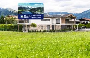 Aurora Mountain Chalet by we rent, SUMMERCARD INCLUDED - Kaprun