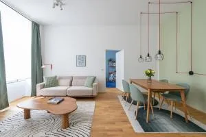 Vogue 2BR Suite, Near City Pulse by HM - Wien