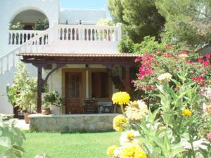 Studios Irene Patmos Greece