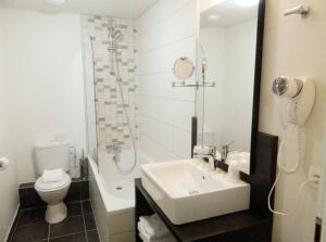 Appart'hotels Odalys City Colmar La Rose d'Argent : photos des chambres